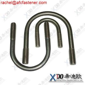 Wholesale Monel400 metric u bolts high strength fastener from china suppliers