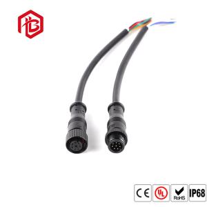 Wholesale Black Panel Mount IP67 15A Waterproof Plugs And Sockets from china suppliers