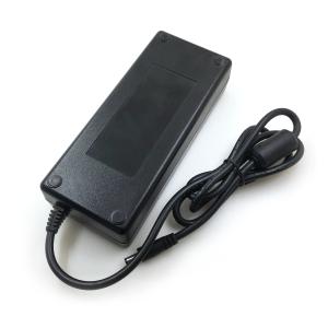 Wholesale FCC Plastic Housing 12V 8A 96W LED Driver Adapter CCTV AU Plug from china suppliers