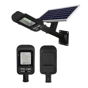 Wholesale Led Separated Commercial Solar Street Lights 50 Watt High Lumen Outside Ip66 from china suppliers