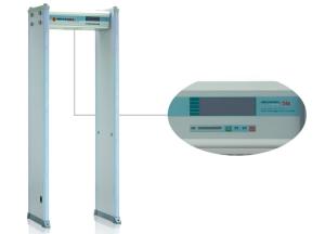Wholesale Harbor / Station Portable Metal Detector Walk Through For Security Inspection from china suppliers