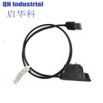 4Pin Iceland Charger Connectors Magnetic Pogo Pin Charger Connector Magnetic