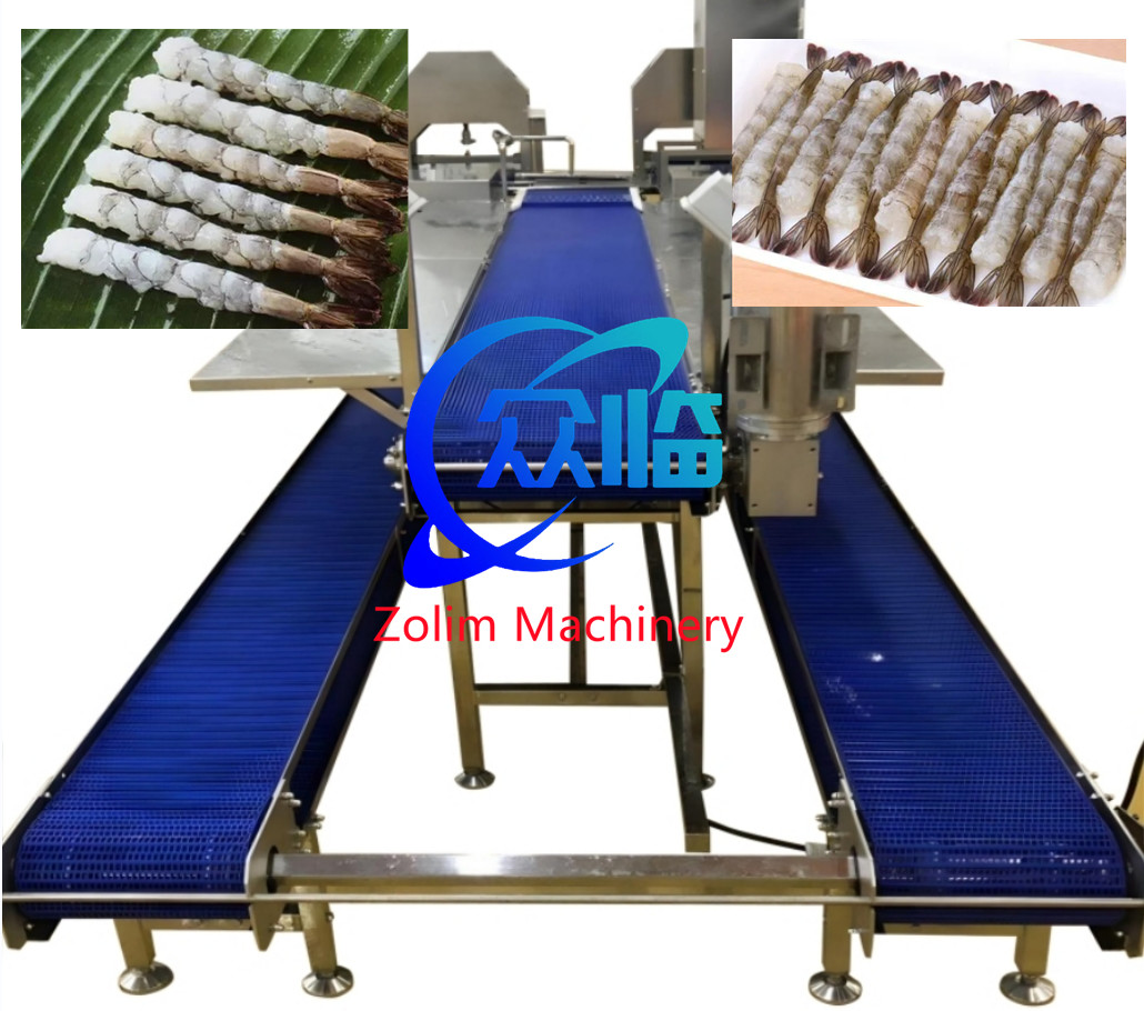 Capacity 15000pcs/H Automatic Tempura Machine And Automatic NOBASHI Machine