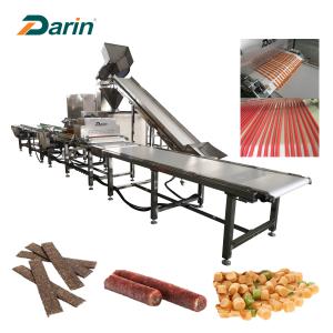 Wholesale Dog Food, Dog Trainning Meat Snacks Making Machine from china suppliers