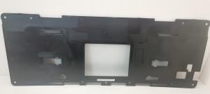 Wholesale High Durability Plastic Injection Molded Components EMI Painting for Flanged Products from china suppliers