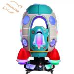 Dreamland Big Kiddie Rides For Children Coin Operated Rotating Kids Game Machine