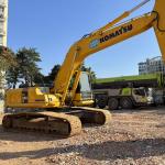 24 Ton original Komatsu pc240-8 hydraulic Crawler Japan Komatsu used excavators