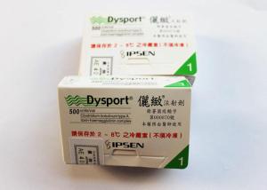 Wholesale Custom 10ml Vial Medicine Packaging Box For Pharmaceutical Injection Bottle from china suppliers