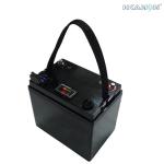 Durable Deep Cell Boat Battery , Boat Battery Charger With 5V USB Port Power