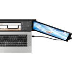 1920x1200 IPS 300cd/m2 10.1in Triple Screen Laptop Monitor