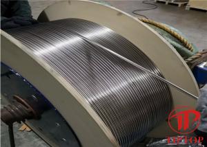 Wholesale 1/4 316L Ss Stainless Steel Coiled Tubing from china suppliers