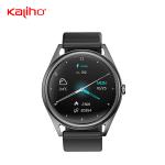 1.28 Inch Round Screen Men'S Waterproof Smart Watch Full Touch V5 Support Voice