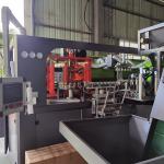 Max.Bottle Diameter 400 mm PET Bottle Blowing Machine for Mineral Water