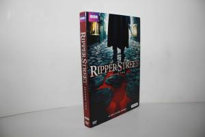 Wholesale Free DHL Shipping@New Release HOT TV Series Ripper Street Season 2 Wholesale!! from china suppliers