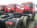 Off road truck head for logistics Beiben 380hp prime mover head truck 2638