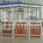 Heat Treated High Density Bamboo Wood Horse Stall Panels