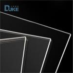 Customized LGP Acrylic Sheet without Dotting for Superior Light Transmission