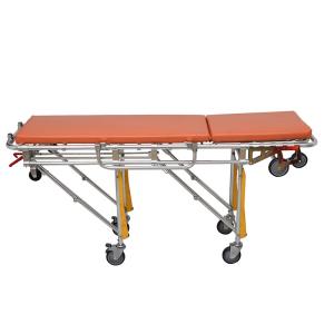 Wholesale Custom Logo Aluminum Folding Stretcher Orange Hydraulic Stretcher from china suppliers