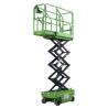 Buy cheap Swivel Wheels Type 240kg Load Mini Scissor Lift Full Electric High Performance from wholesalers