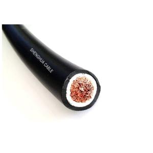 Robust Rubber Sheathed Cable for Safe Power Systems