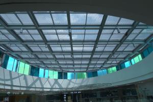 Wholesale Remote Control Retractable Louvres , Retractable Louvered Roof Systems from china suppliers