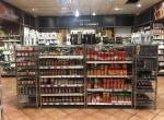 Stable NSF Stainless Steel Wire Shelving