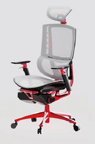 Wholesale Footrest Armrests Ergonomic Desk Chair High Back Executive Desk Chair PA GF from china suppliers
