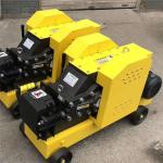 Automatic 6-28mm Rebar Cutting Machine Round Steel Electric