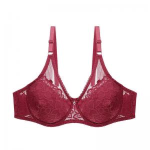 Wholesale Plus Size Cotton Women Underwear Spring Summer Lace Sexy Bra from china suppliers