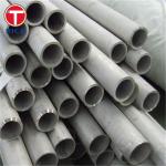 JIS G3446 SUS303TKA Austenitic Stainless Steel Tubes For Machine And Structural