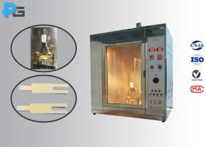Wholesale CTI / PTI Electrical Safety Test Equipment Stainless Steel Tracking Index Test Apparatus from china suppliers