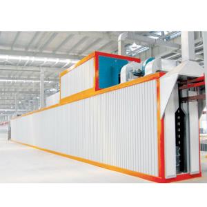 Wholesale Safety Custom Powder Coating Oven Energy Efficiency Precise Control from china suppliers