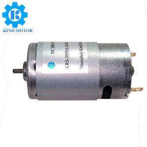 Wholesale 1000gCm Micro Brushed DC Motor , 0.02KW Permanent Magnet Dc Motor from china suppliers