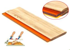 Wholesale Aluninum / Wooden Screen Printing Marerial - Squeegee Blades Rubber For Printing Industry from china suppliers
