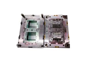 Wholesale 500K Shots LDPE Plastic Injection Molding Tooling from china suppliers