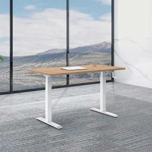 Wholesale 1.6M Electric Sit Stand Desk Ergonomic Lifting Standing Table from china suppliers