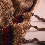Navy Marron Raw Womans Cool Cardigan 100% Acrylic In Stock