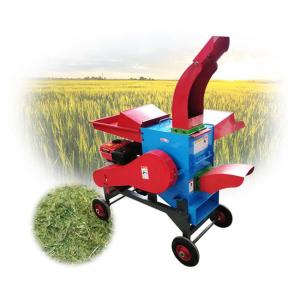 Wholesale Automatic Agriculture Chaff Cutting Machine Multipurpose Anti Corrosion from china suppliers