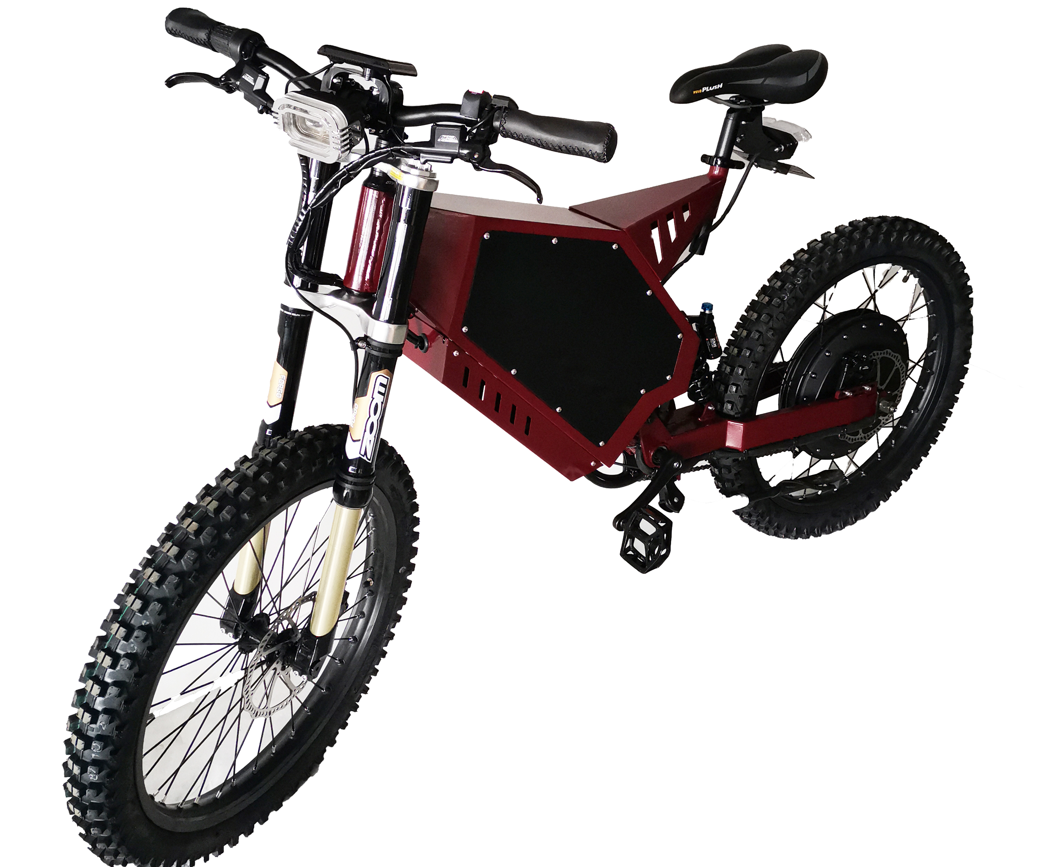 48v 1500w E-bike D.I.Y conversion kit
