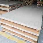 1.2mm Thick Not Easy To Oxidize Inox Mill Finish Metal Plate 1000mmx2000mm