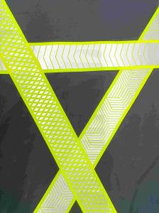 Wholesale Customizable Reflective Webbing Tape Applied To Sportswear Bags Shoes from china suppliers