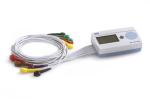 1.1m 5 or 10 Lead AHA ECG Patient Cable For H600 3 Channel 0.9m