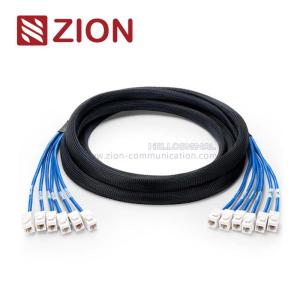Wholesale Cat 5e UTP Jack to Jack Trunk Cables from china suppliers