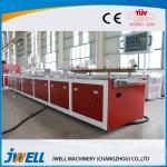 Wood Tray Vacuum Forming Machine , Wpc Extrusion Machine Elegant