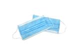 Disposable Medical Face Masks Green Pink White Blue Color 3 Layers Face Mask