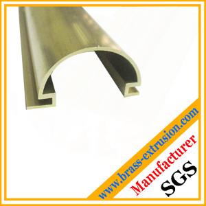 Wholesale building material brass profiles from china suppliers