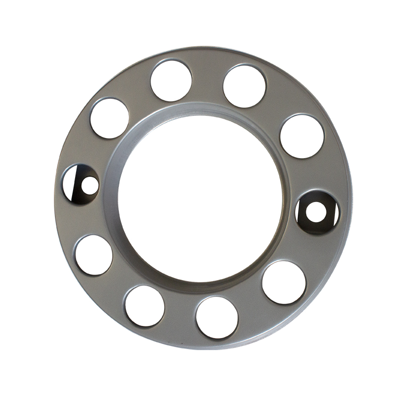 1575631 Hubcaps Cover for Heavy Truck Front Wheel Trim from OEM NO. and Chassis System
