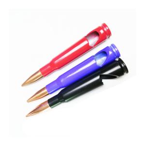 Wholesale Cool innovative men gift box, die casting zinc alloy affordable gift, different color bullet bottle opener from china suppliers
