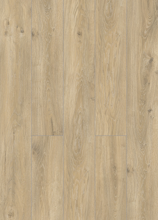 High Elasticity Rigid Core SPC Luxury Vinyl Flooring 5.5mm White Oak GKBM DM-W40036