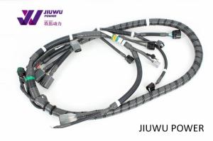 Wholesale HITACHI Excavator Parts Wire Harness For Excavator ZX850-3 ISUZU Engine 6WG1 4641126 JiuWu Power from china suppliers